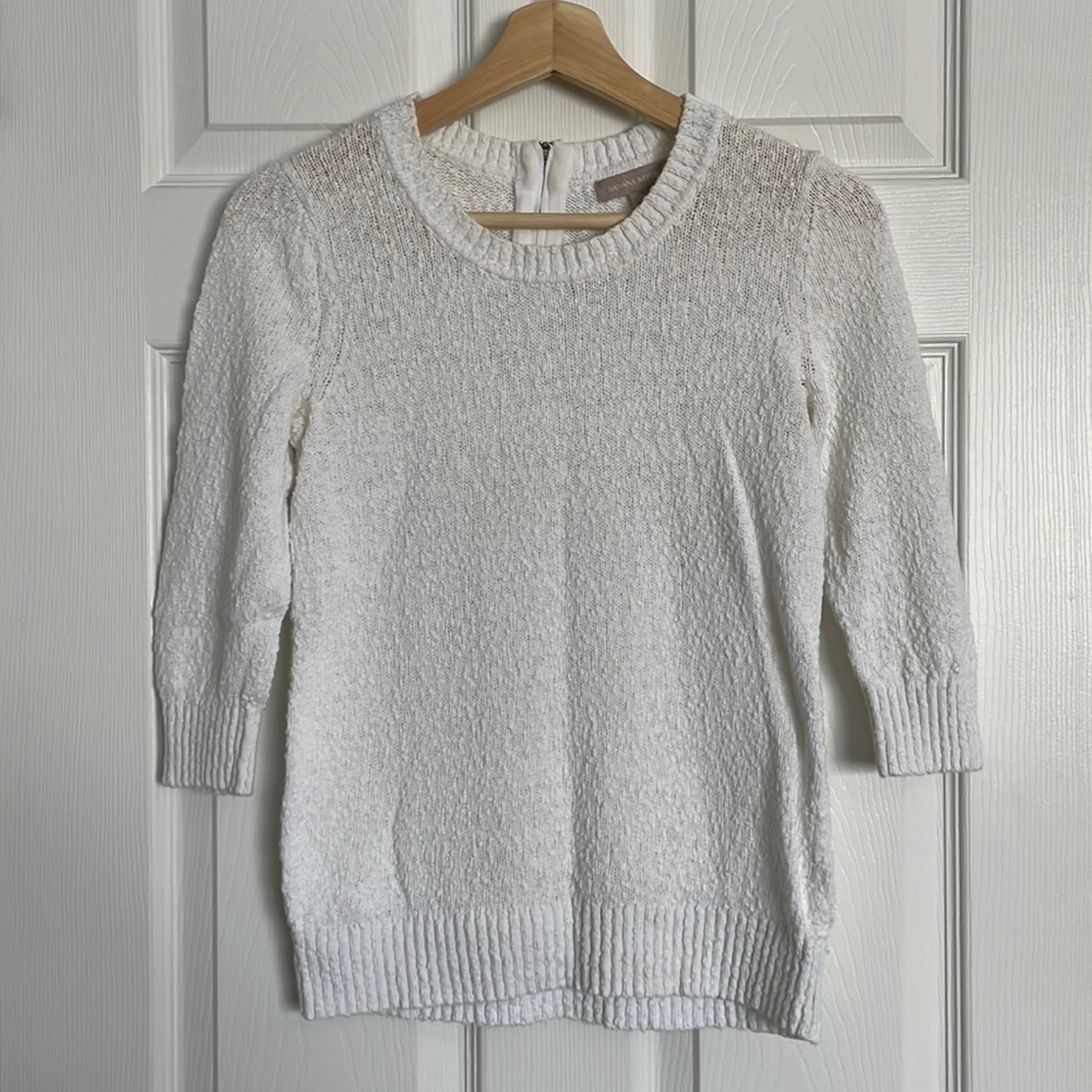 Banana Republic lightweight knit sweater